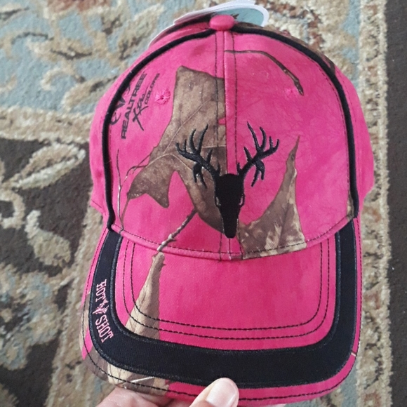 2x*Host Pick*Realtree ladies hat - Picture 13 of 16